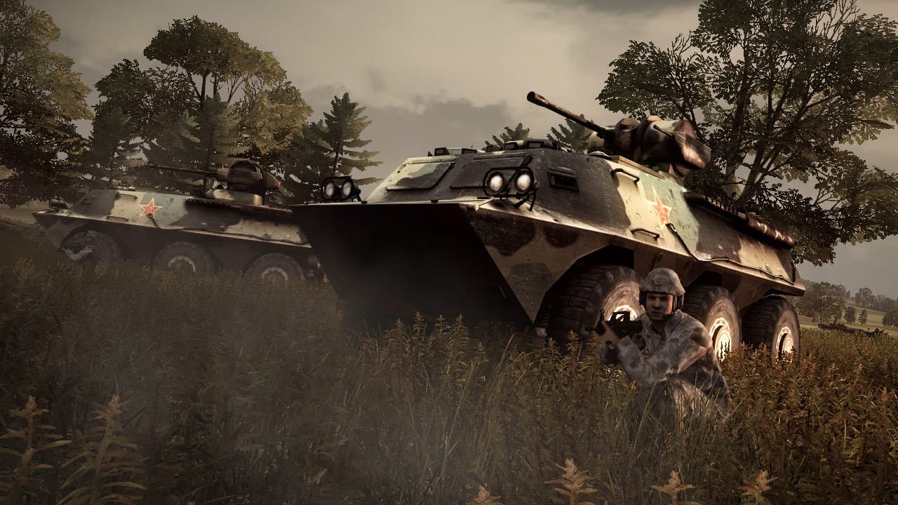 Operation Flashpoint: Dragon Rising Steam CD Key - 5