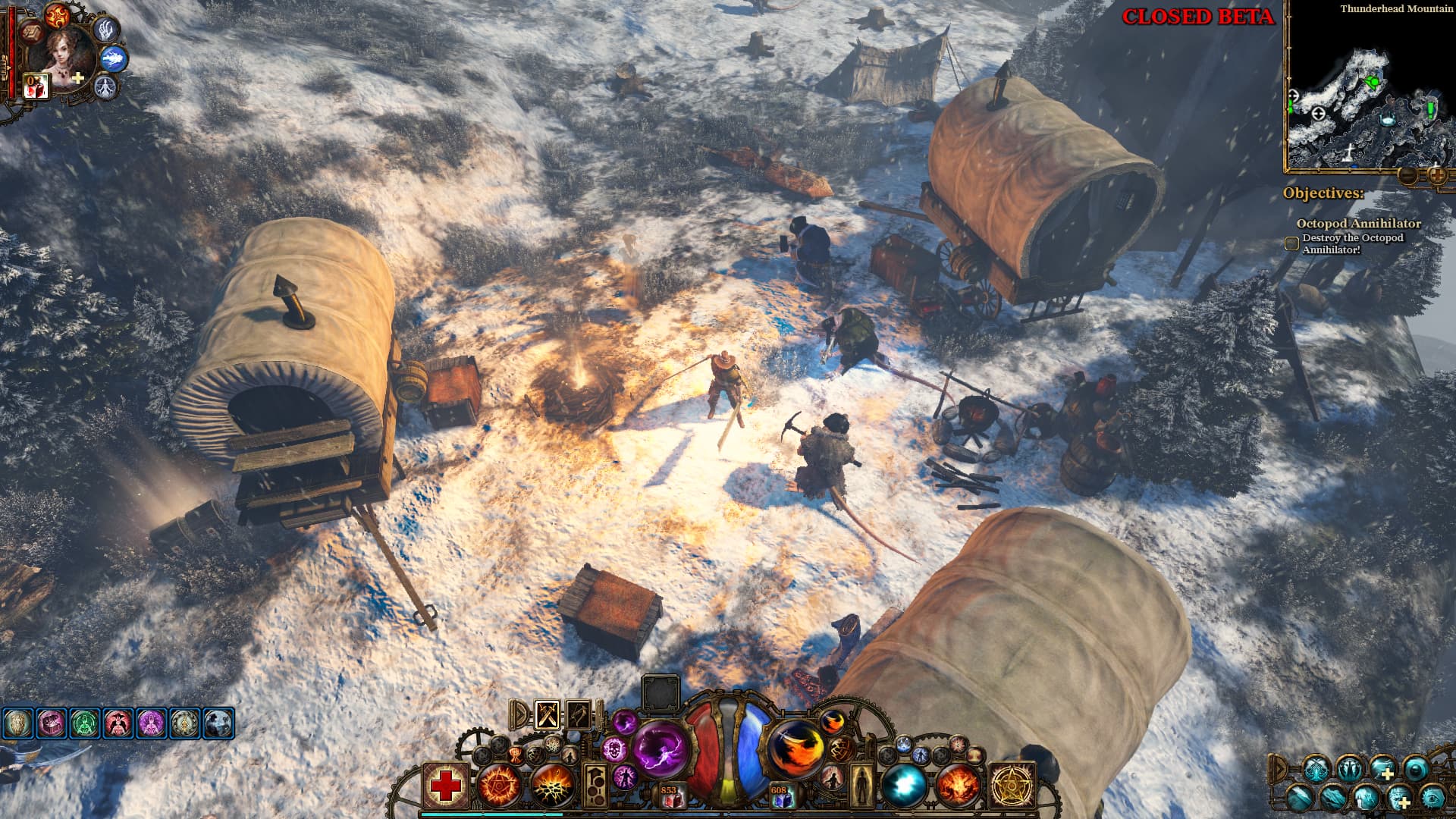 The Incredible Adventures of Van Helsing II + OST Steam CD Key - 4