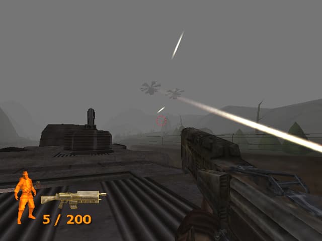 Iron Storm PC Steam CD Key - 5