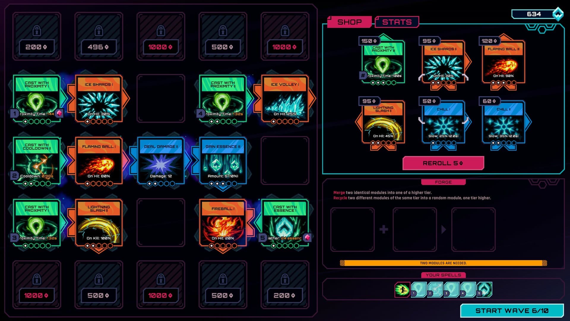 W.A.N.D. Project PC Steam Account - 3