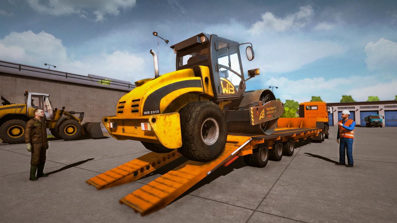 Construction Simulator 2015 PC Steam Account - 6