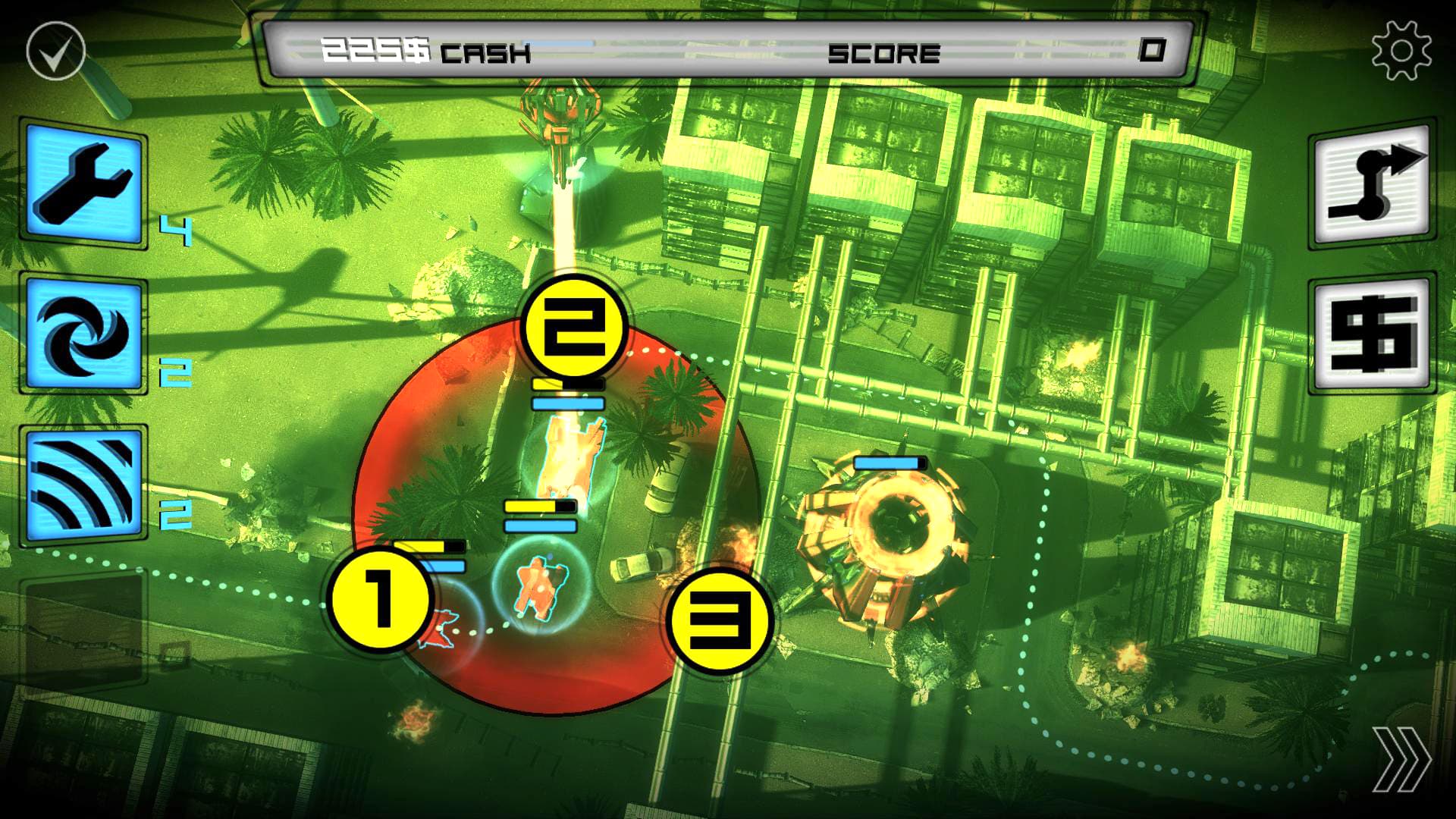 Anomaly Warzone Earth Mobile Campaign Steam CD Key - 3