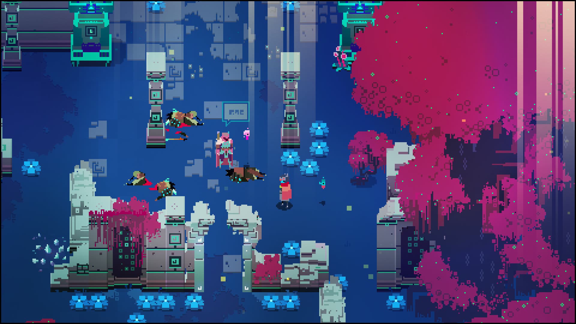 Hyper Light Drifter Steam CD Key - 6