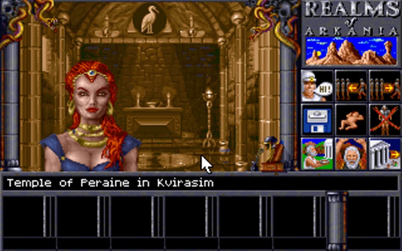 Realms of Arkania 2 – Star Trail Classic Steam CD Key - 4