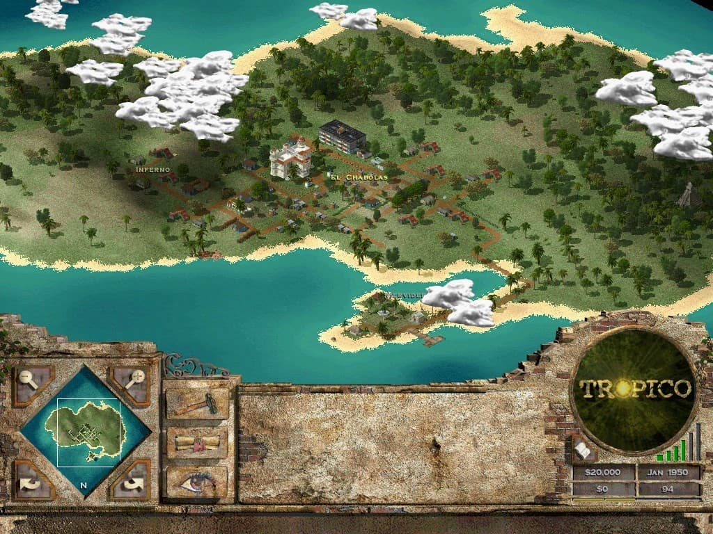 Tropico Reloaded Steam CD Key - 2