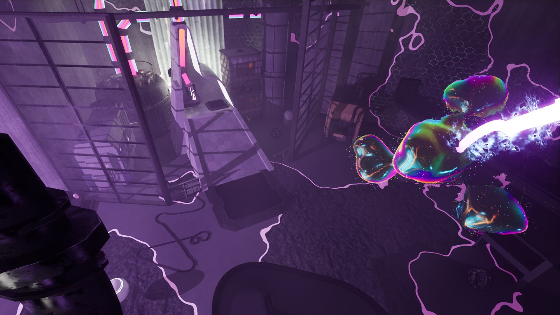ChromaGun 2: Dye Hard PC Steam Account - 8