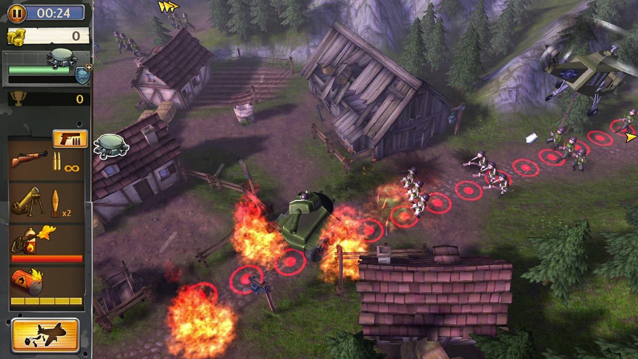 Hills Of Glory 3D Steam CD Key - 5