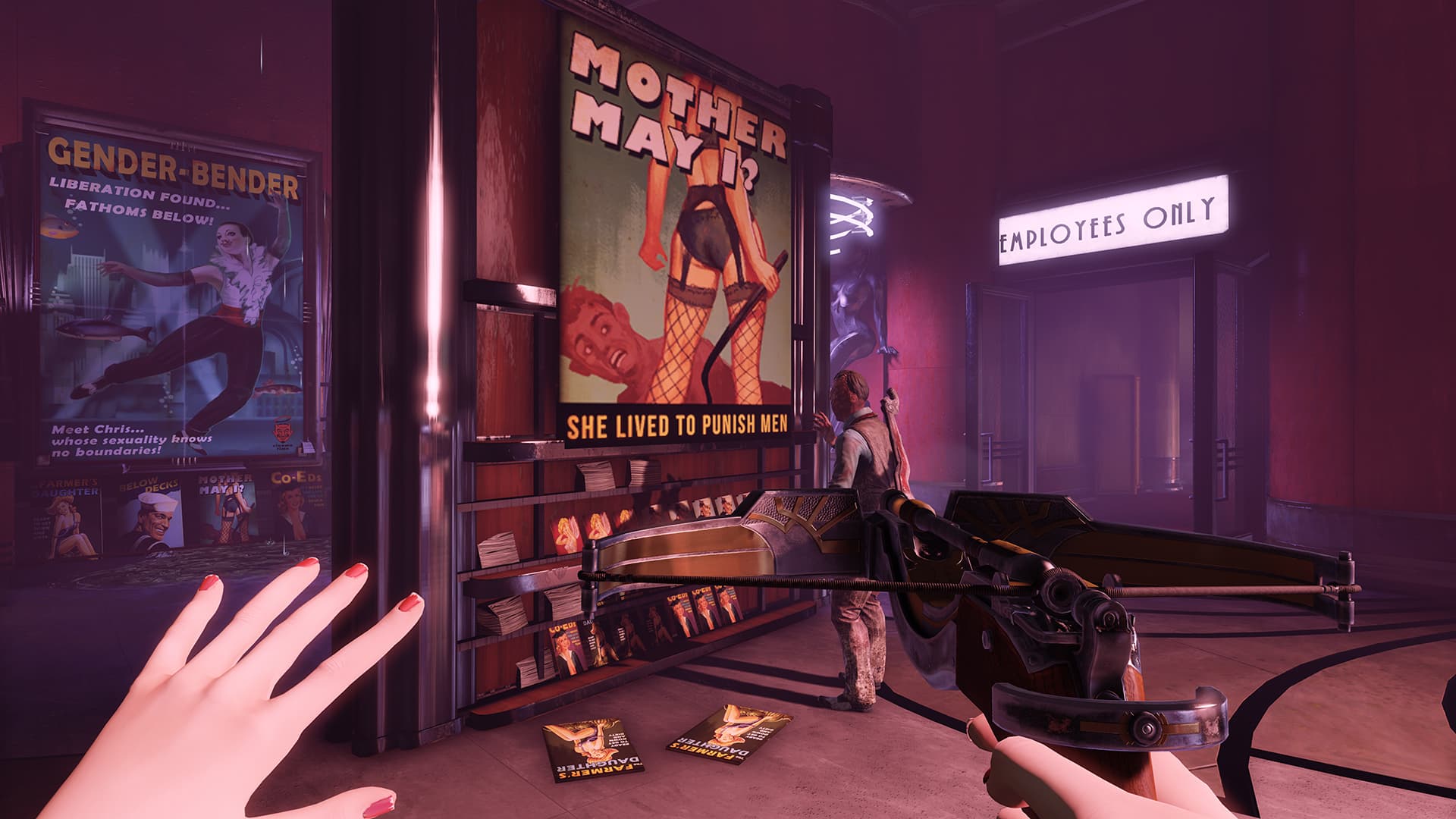 BioShock Infinite - Burial at Sea Episode 2 Steam CD Key - 5