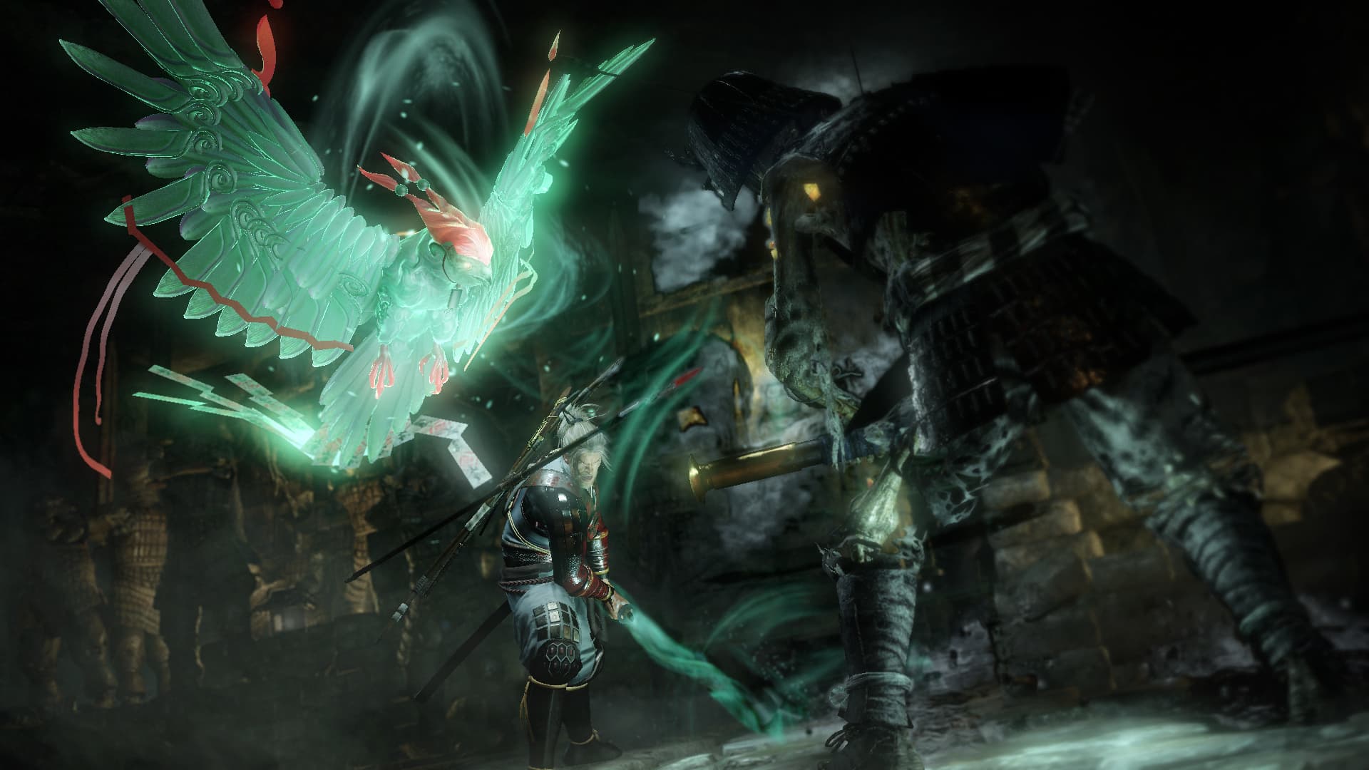 Nioh Complete Edition PC Steam Account - 6