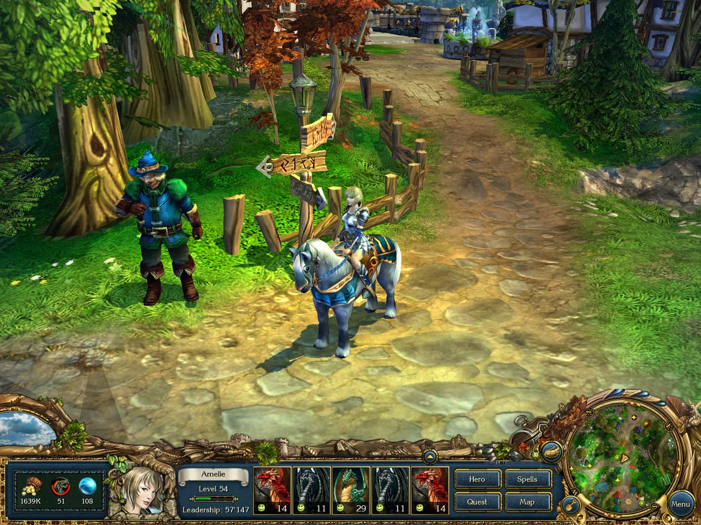 King's Bounty: Armored Princess Steam CD Key - 2