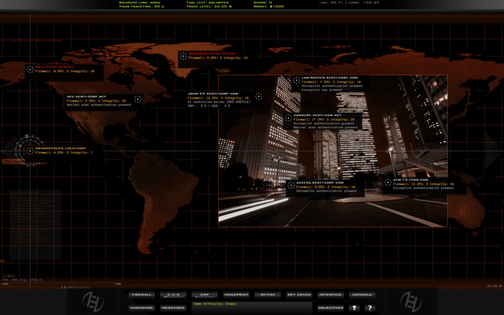 Hacker Evolution: Duality - Inception Part 3 DLC Steam CD Key - 4