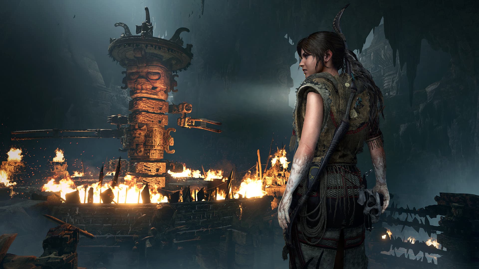 Shadow of the Tomb Raider: Definitive Edition Steam Account - 5