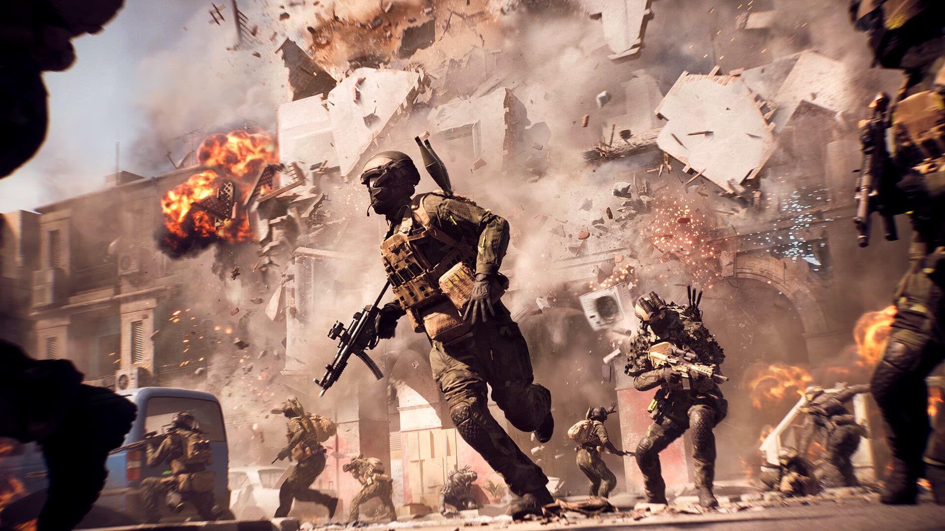 Battlefield 6 PC Steam Account - 6