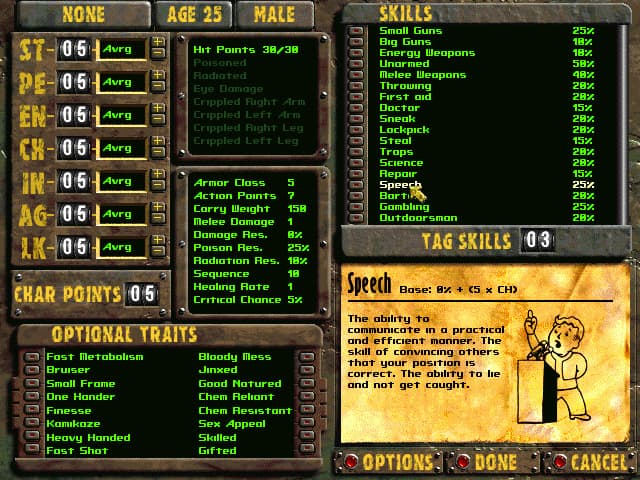 Fallout 2: A Post Nuclear Role Playing Game PC Steam CD Key - 3