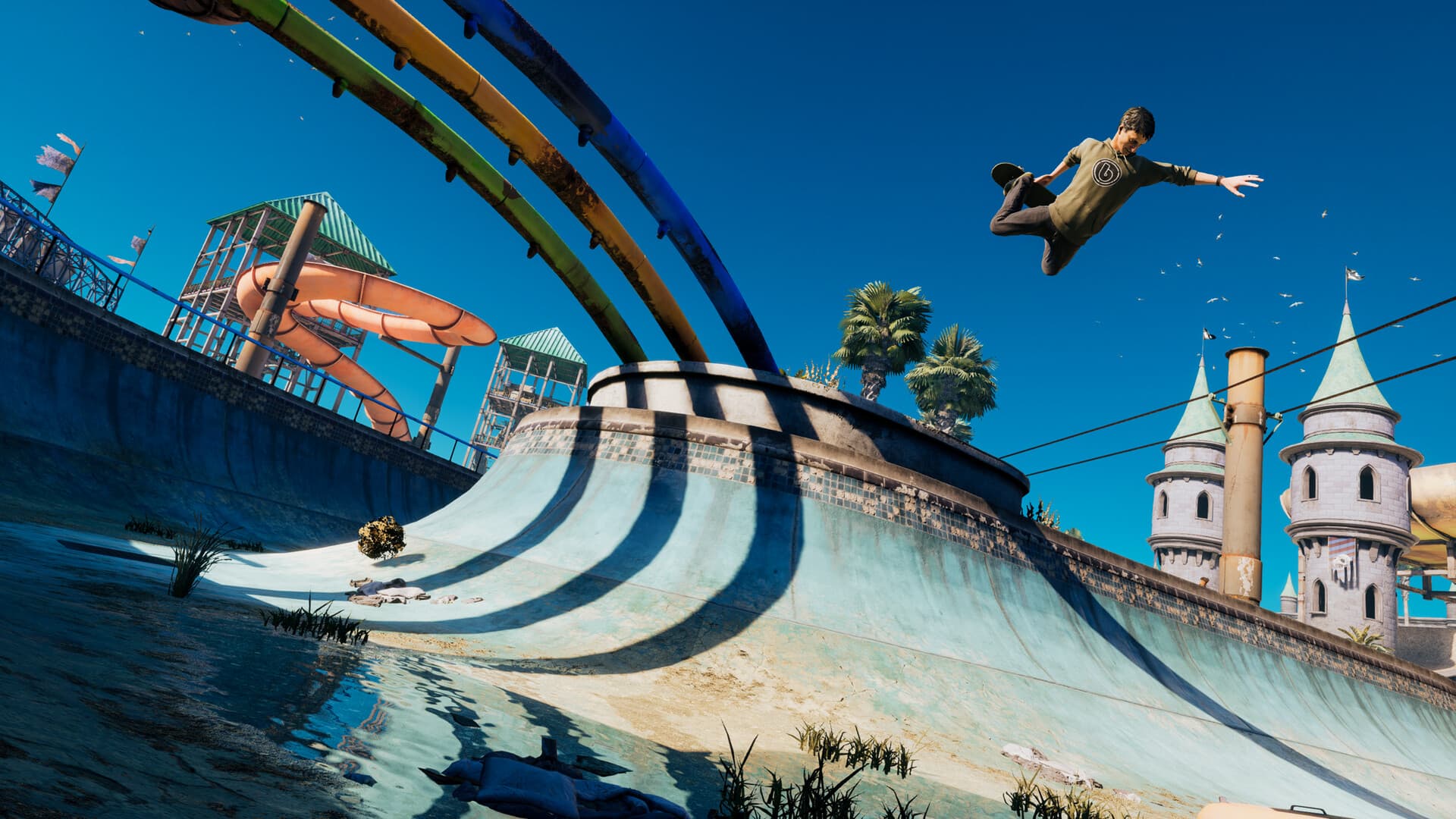 Tony Hawk's Pro Skater 3 + 4 RoW PC Steam Account - 3