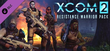 XCOM 2 - Resistance Warrior Pack DLC PC Steam CD Key