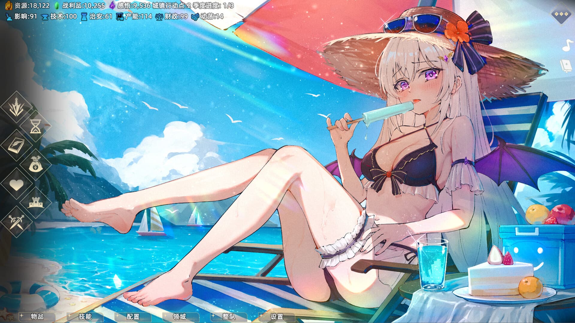 Idle Calibur: Zero PC Steam Account - 5