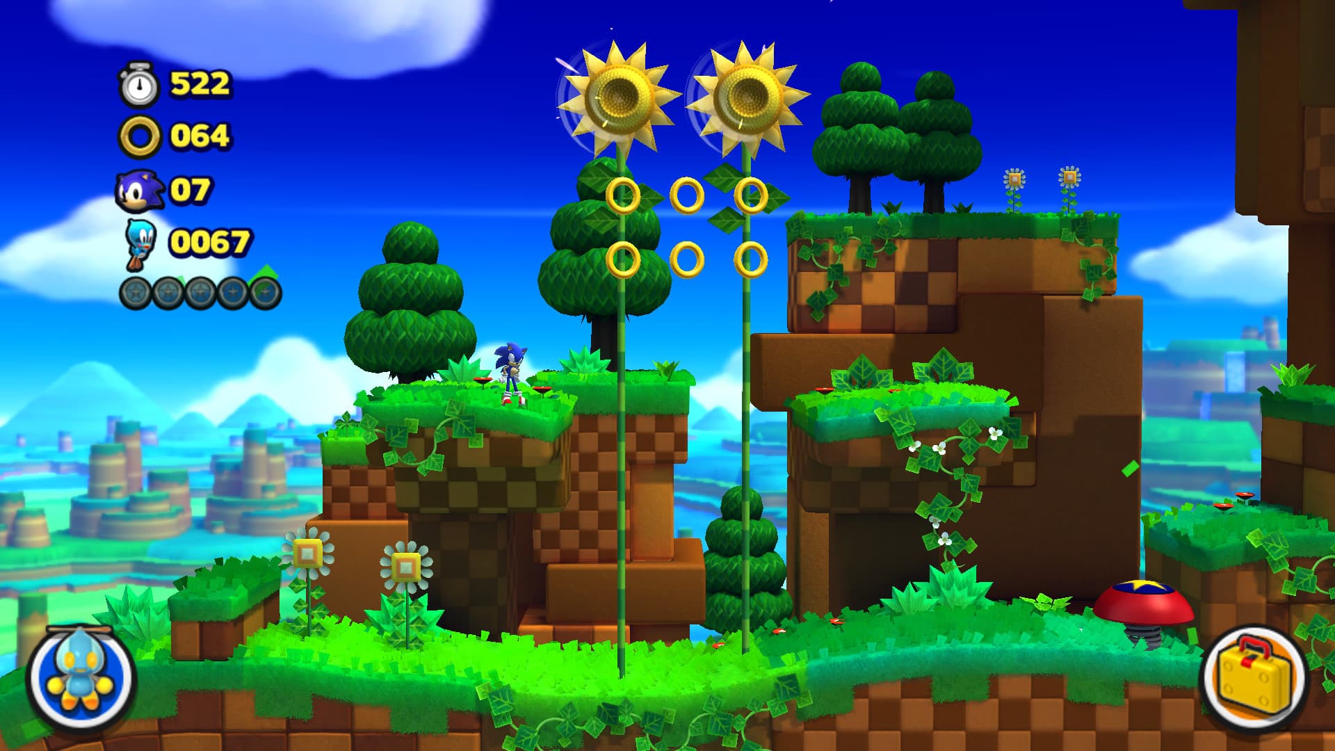 Sonic Lost World PC Steam CD Key - 8