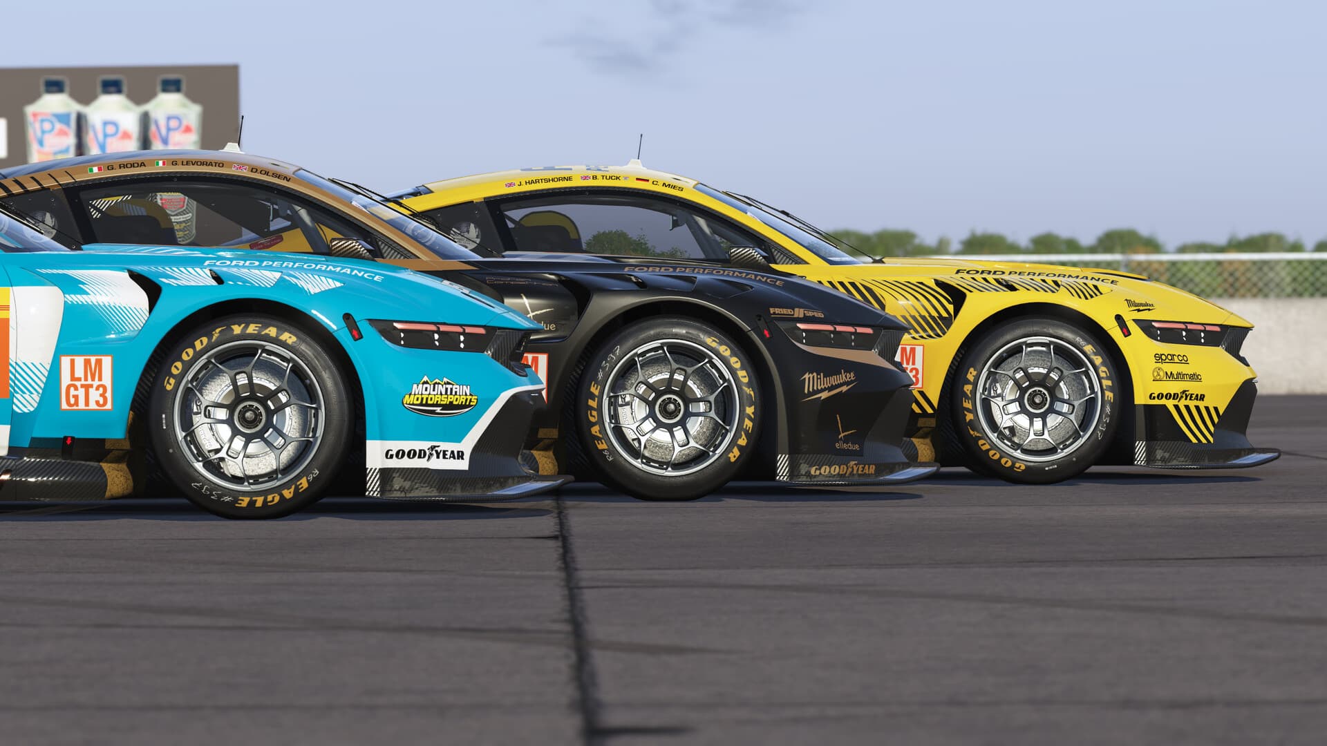 Le Mans Ultimate Steam Account - 4