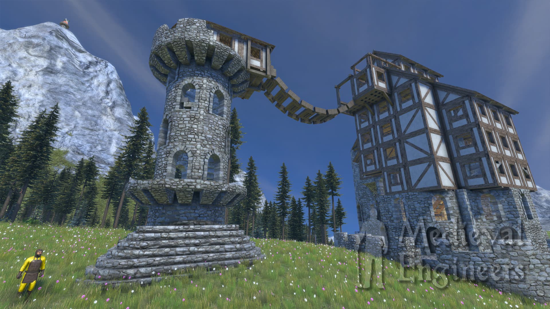 Medieval Engineers NA PC Steam Account - 6