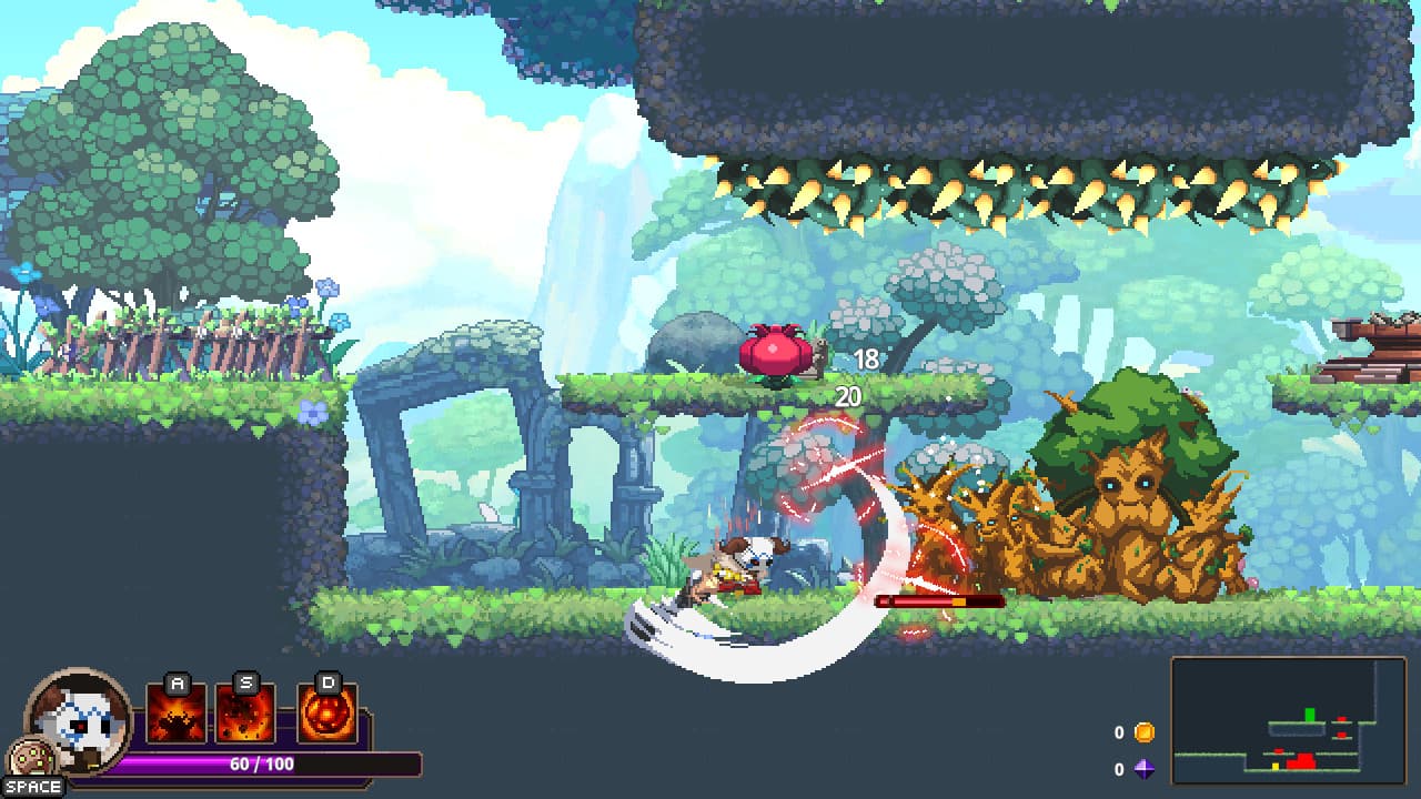 Skul: The Hero Slayer Steam Account - 8