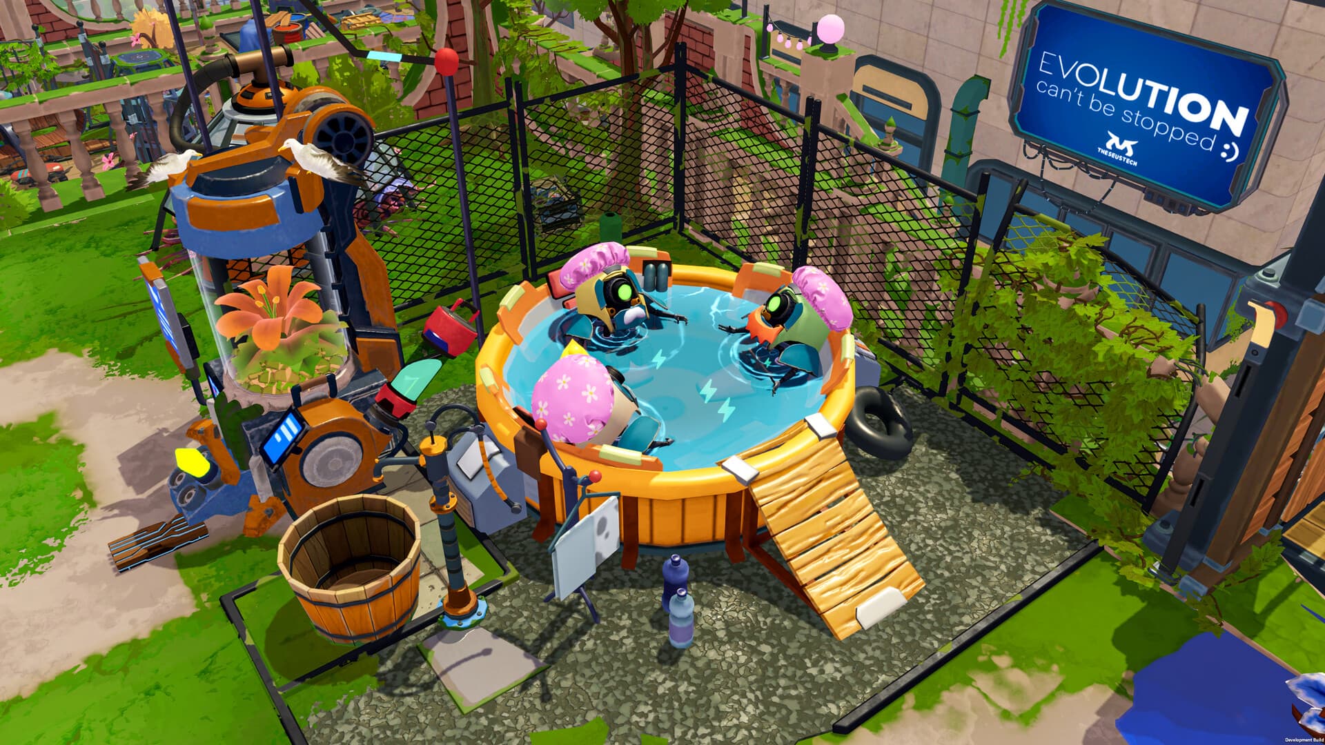 I Am Future: Cozy Apocalypse Survival PC Steam Account - 4