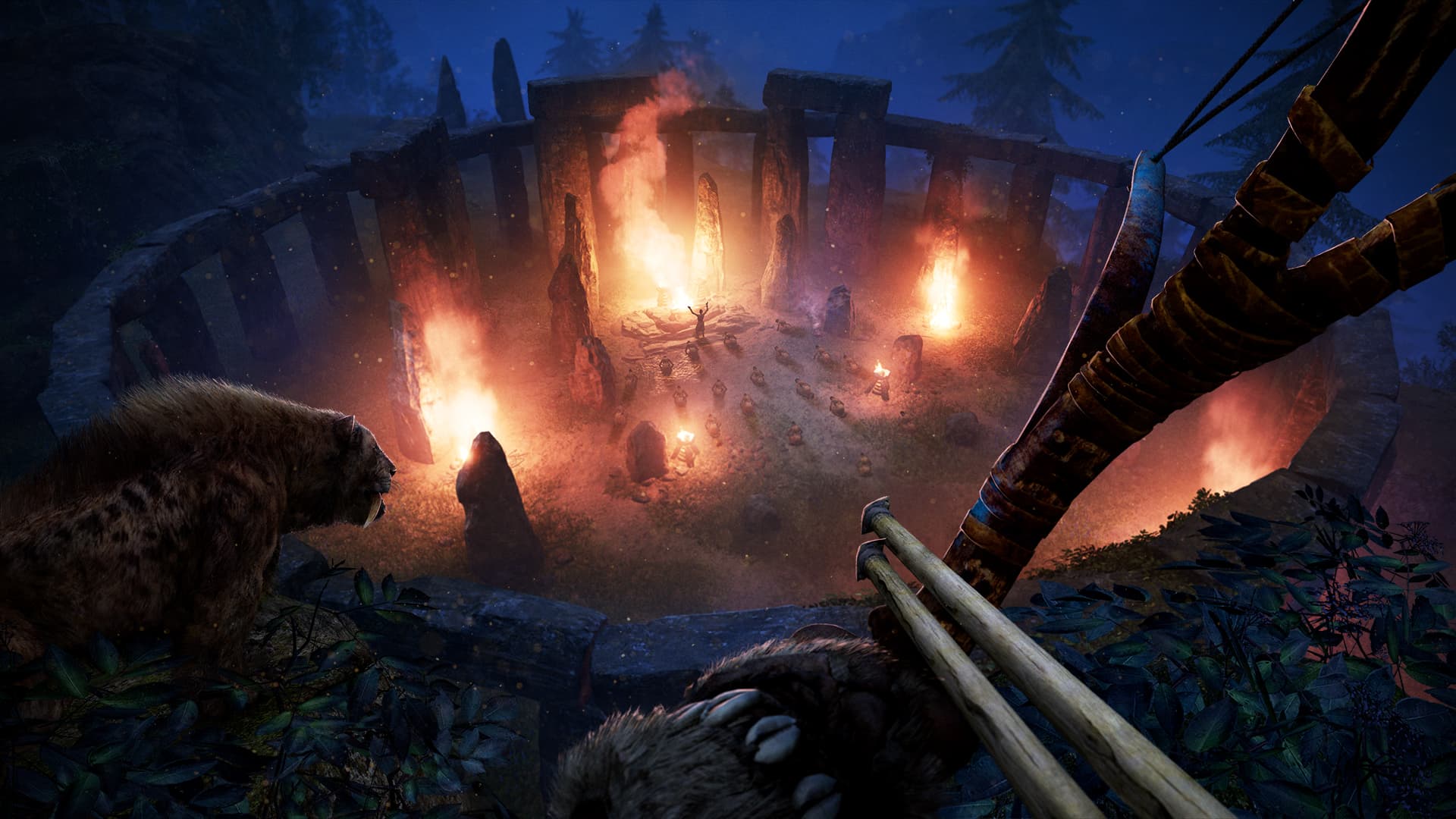 Far Cry Primal PC Steam Account - 2