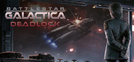 Battlestar Galactica Deadlock Steam Account