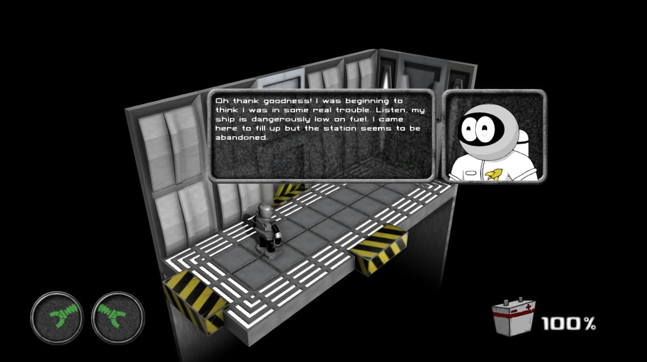 Haywire on Fuel Station Zeta Steam CD Key - 7