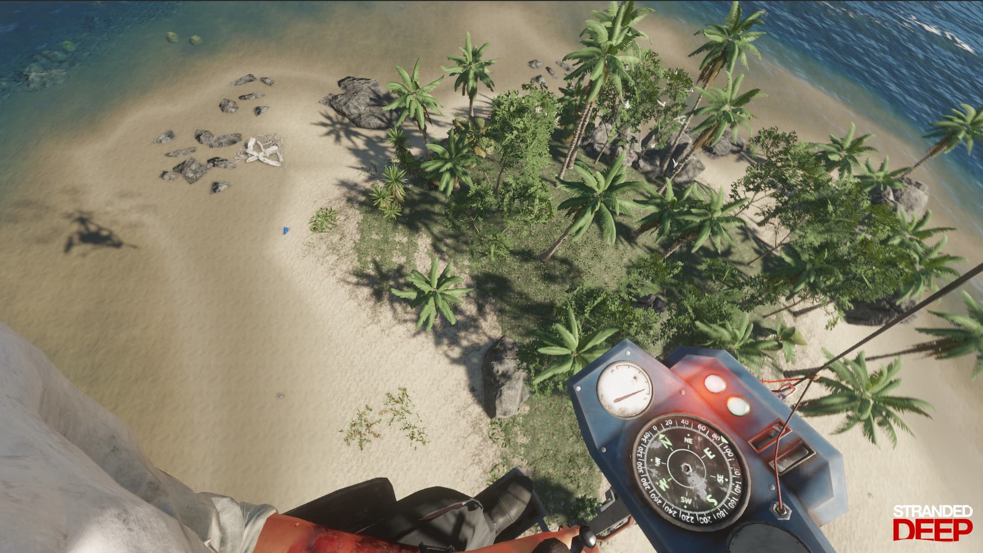Stranded Deep Steam Account - 7