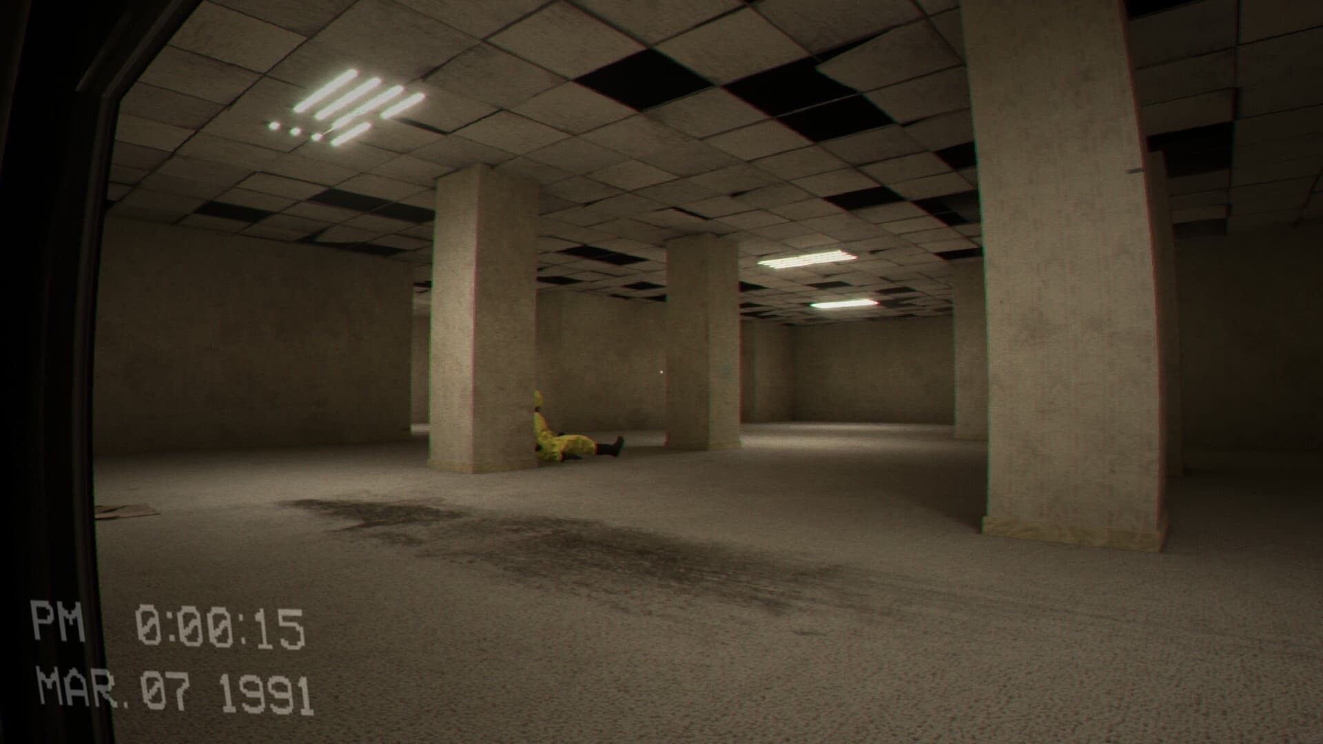 Escape the Backrooms PC Steam Account - 2