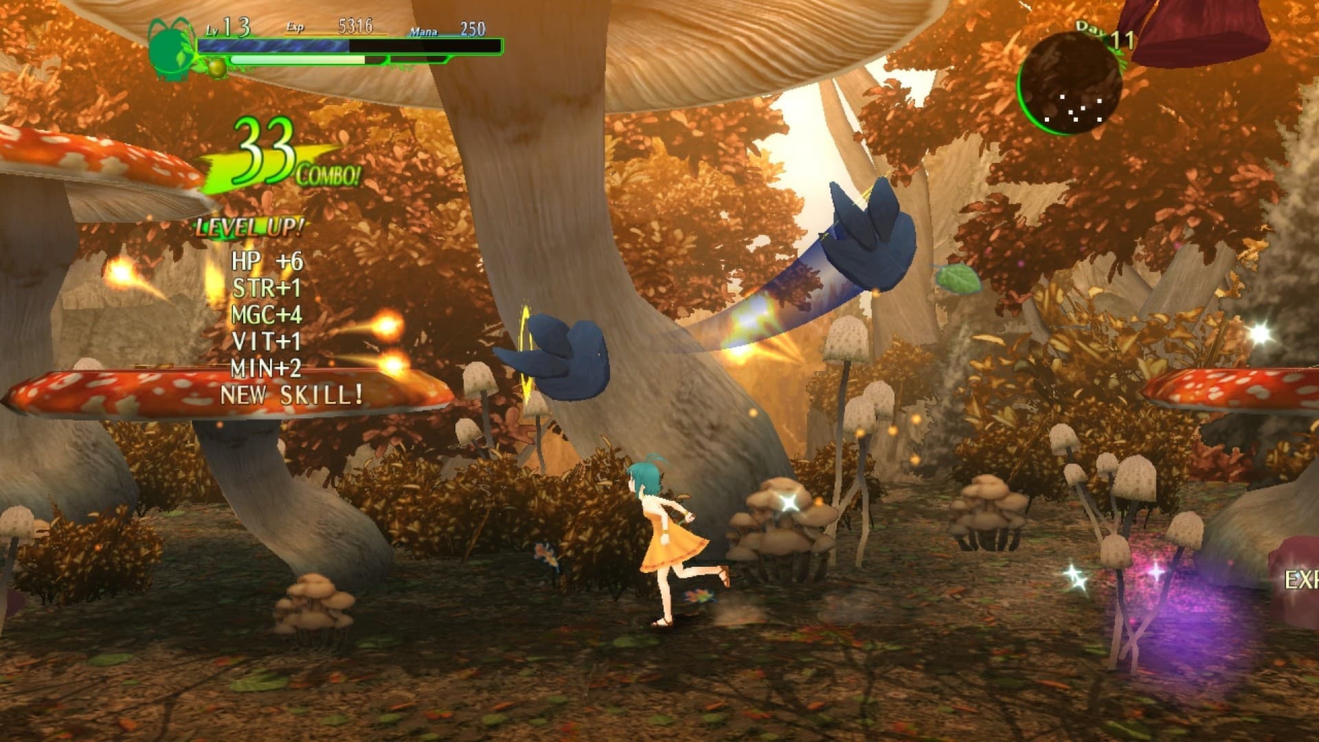 Fairy Bloom Freesia PC Steam CD Key - 3