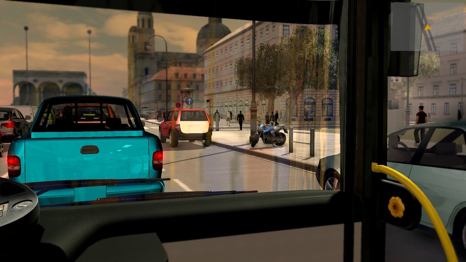 Munich Bus Simulator Steam CD Key - 6