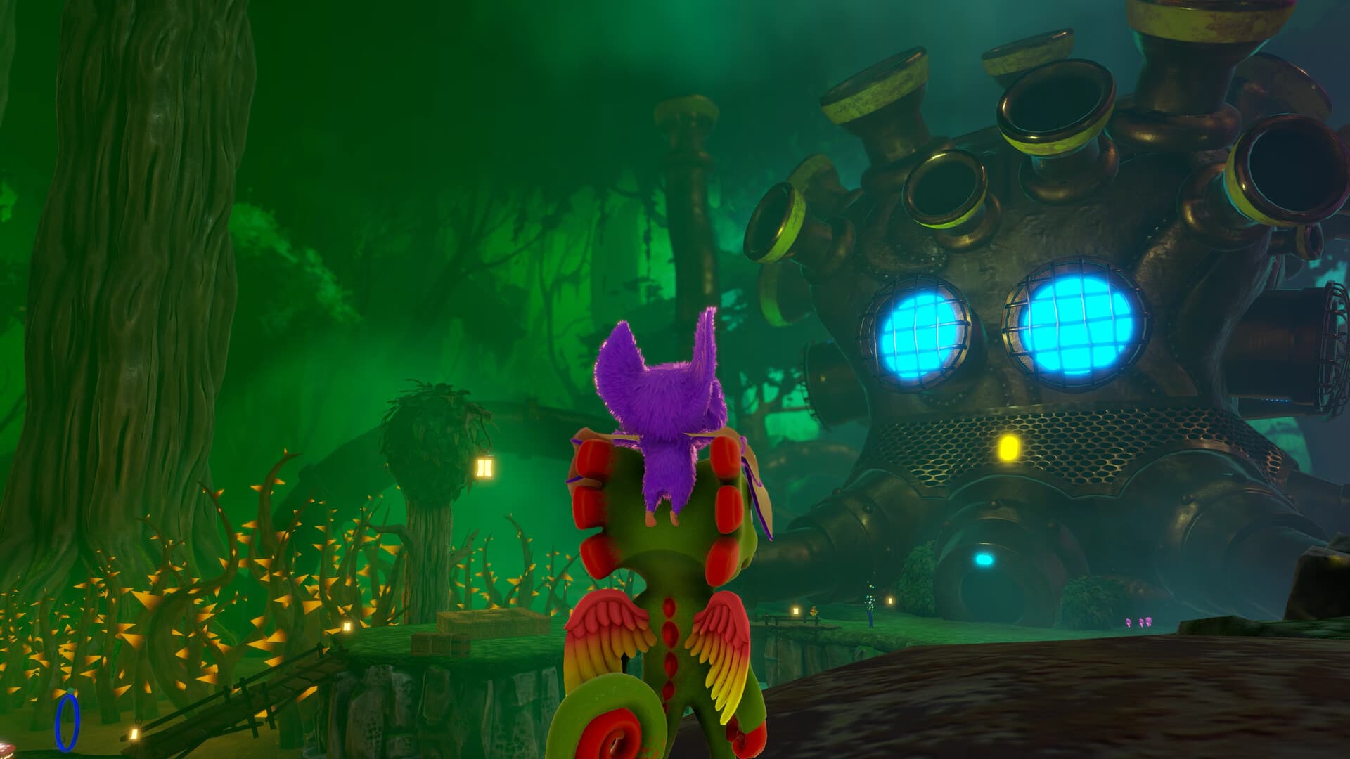 Yooka-Replaylee PC Steam Account - 7