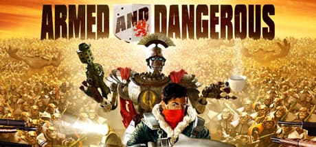 Armed and Dangerous Steam CD Key