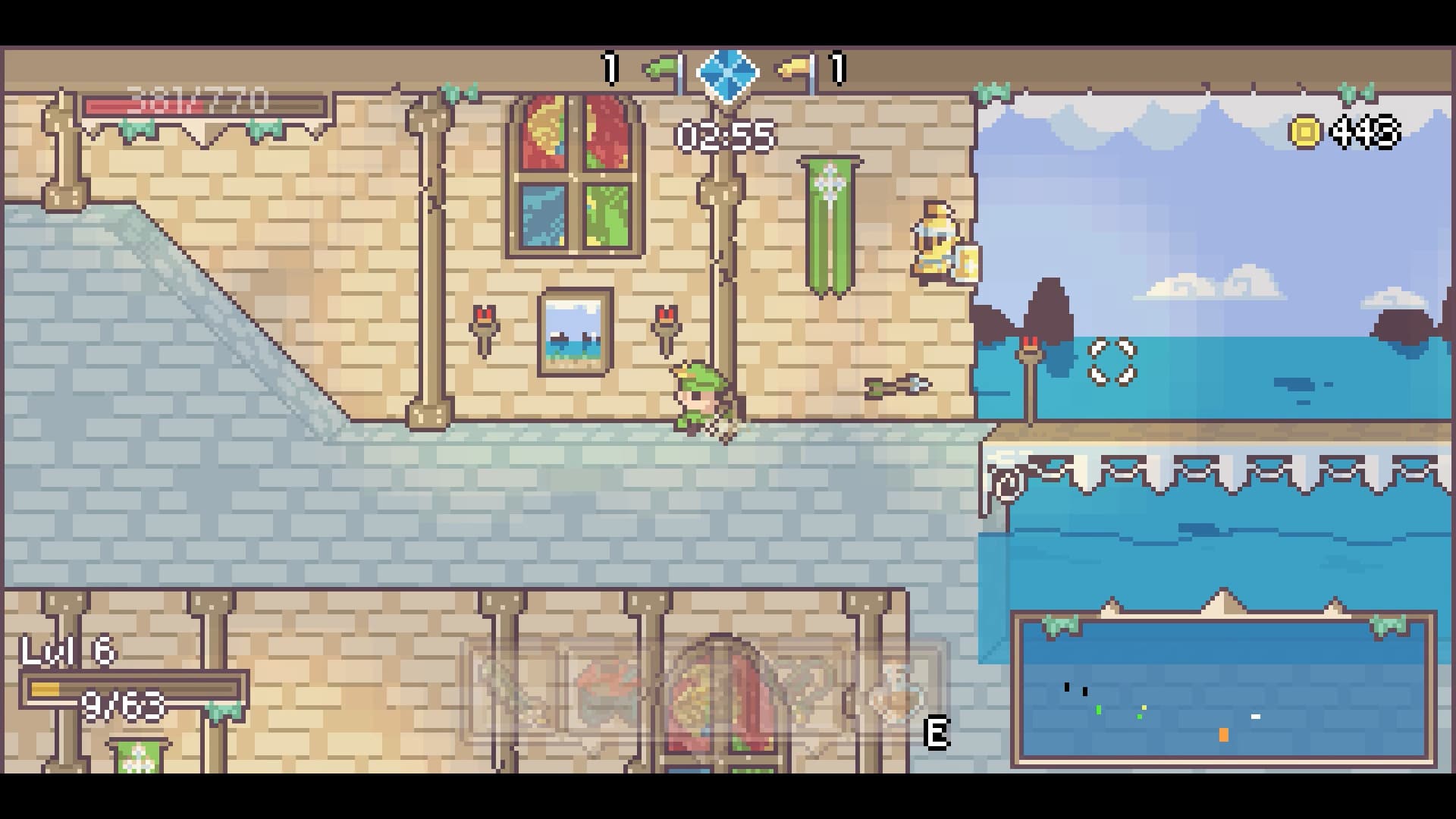 Take Thy Throne Steam CD Key - 6