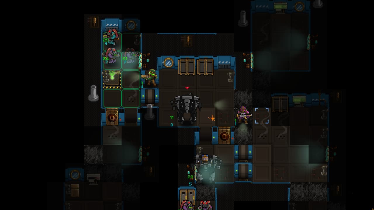 Steam Marines Steam CD Key - 4