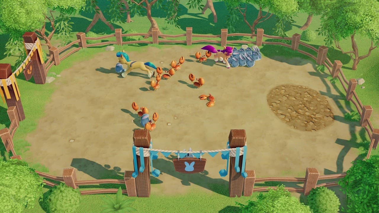 MY LITTLE PONY: A Maretime Bay Adventure PC Steam Account - 6