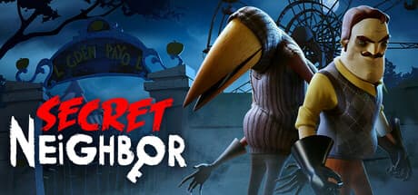 Secret Neighbor PC Steam Account
