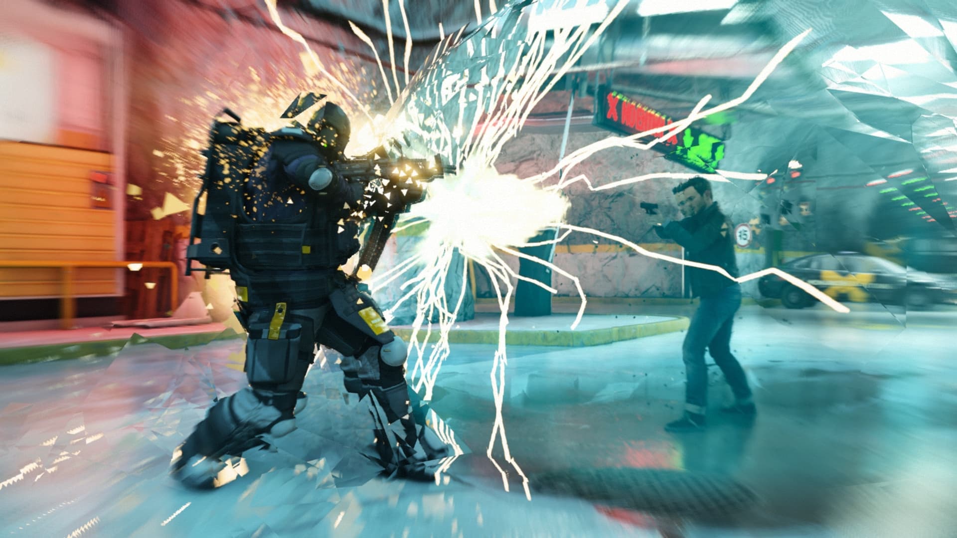 Quantum Break Steam CD Key - 2
