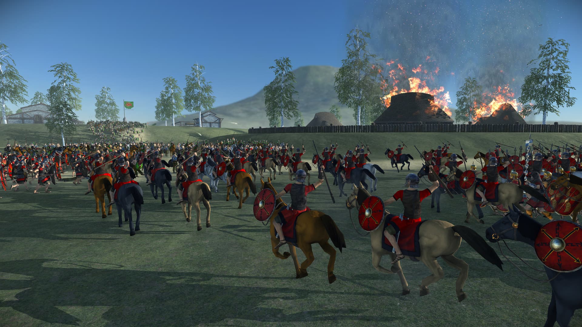 Total War: ROME REMASTERED PC Steam Account - 5