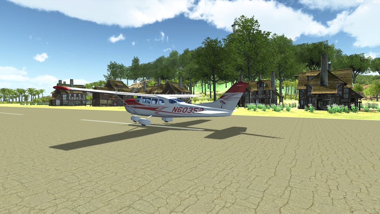 Island Flight Simulator PC Steam CD Key  - 5