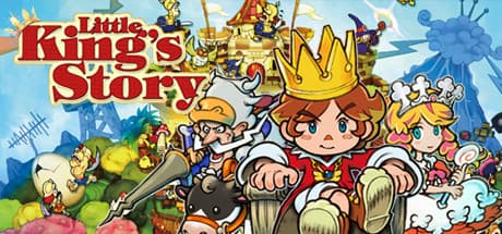 Little King's Story PC Steam CD Key