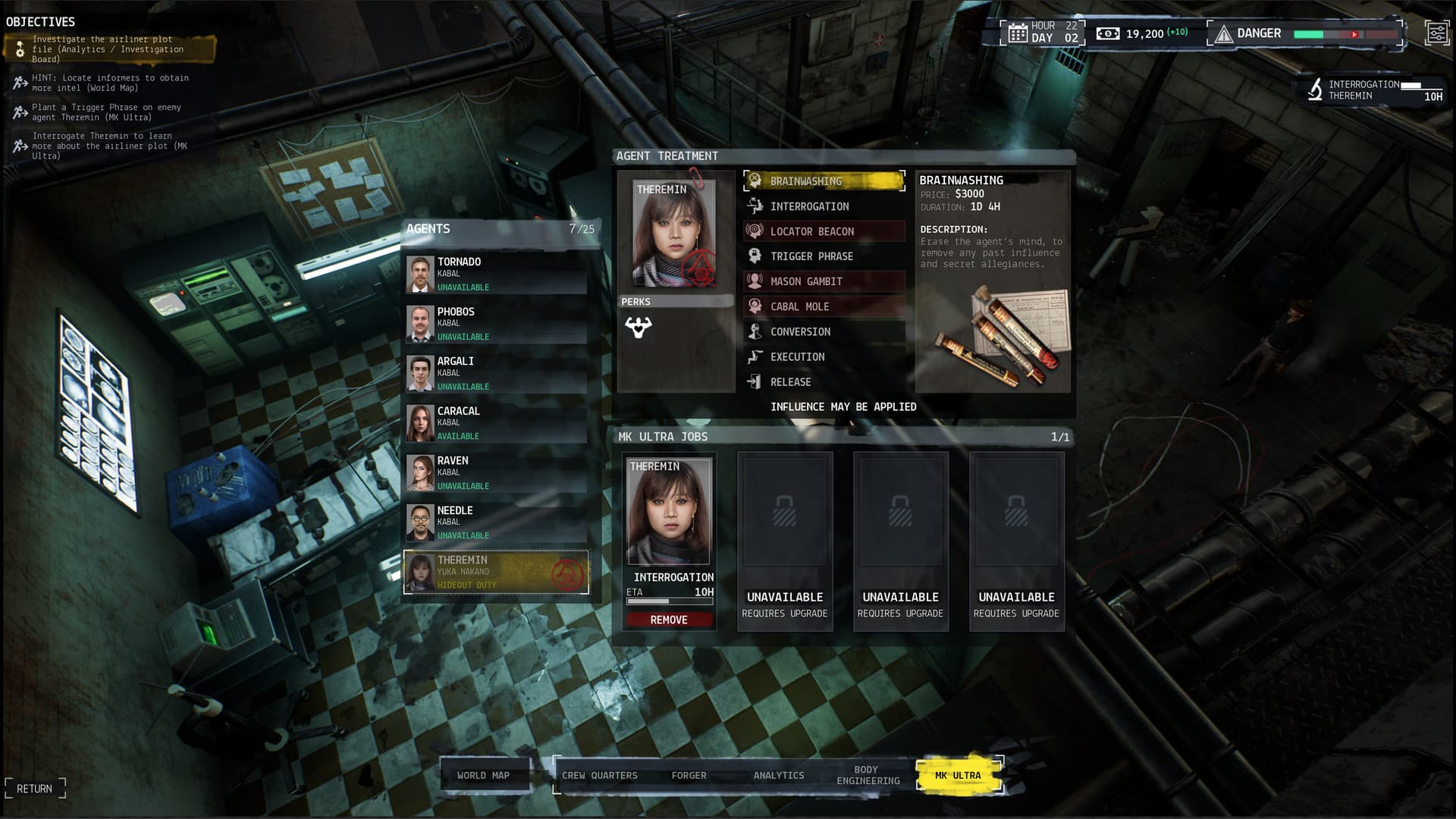 Phantom Doctrine PC Steam Account - 8