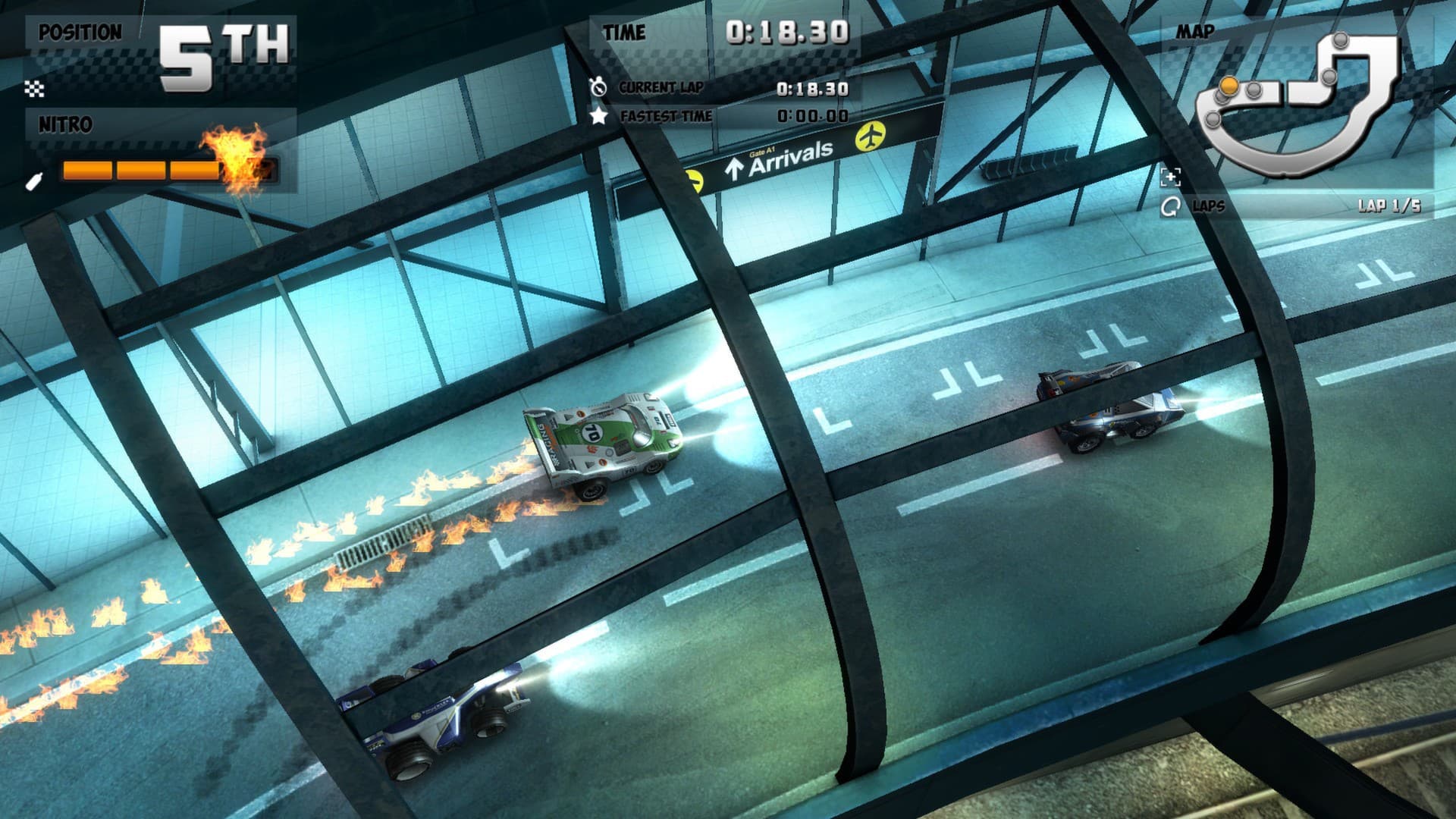 Mini Motor Racing EVO PC Steam CD Key - 8