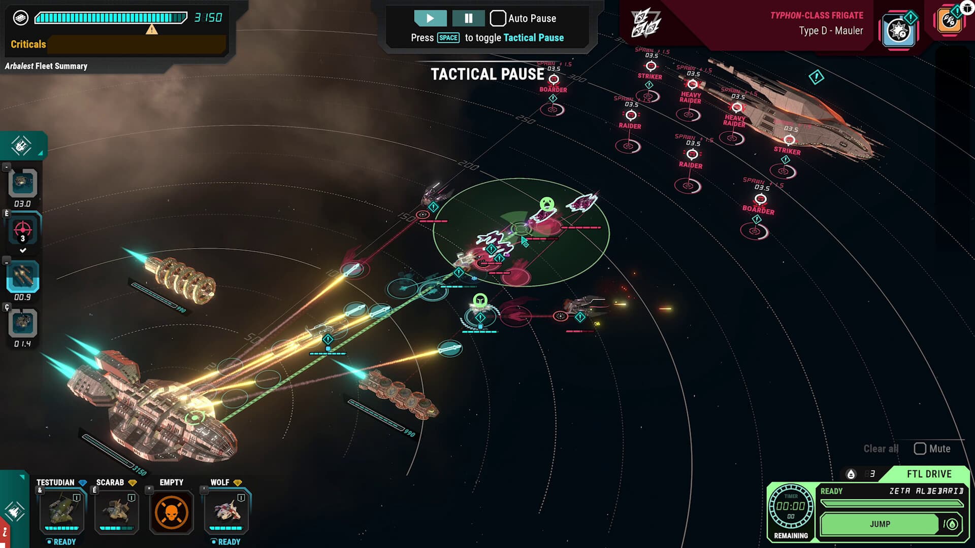 Battlestar Galactica: Scattered Hopes PC Steam Account - 2
