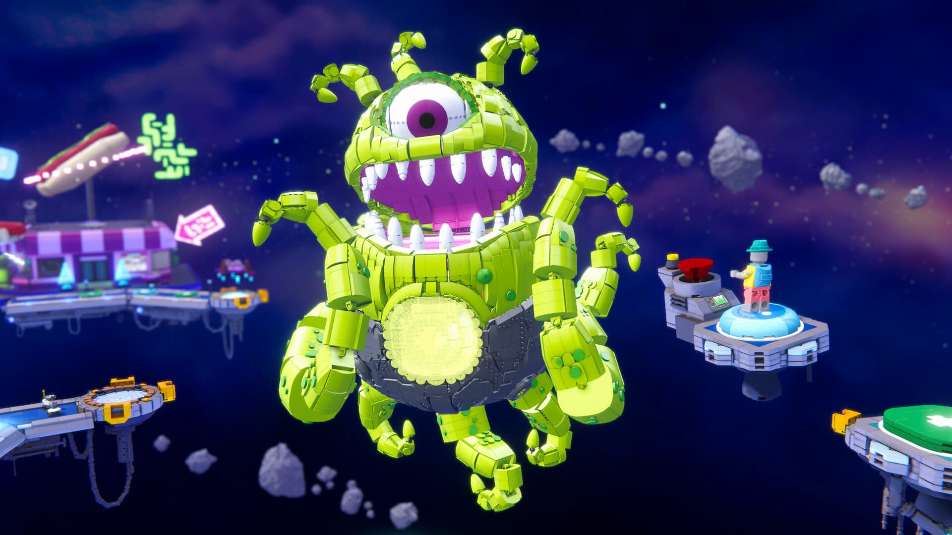 LEGO Party! PC Steam Account - 3