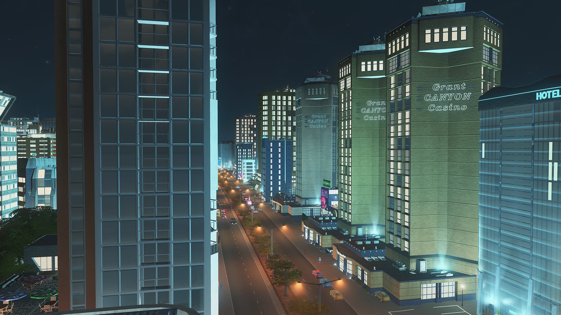 Cities: Skylines - After Dark DLC Steam CD Key - 4