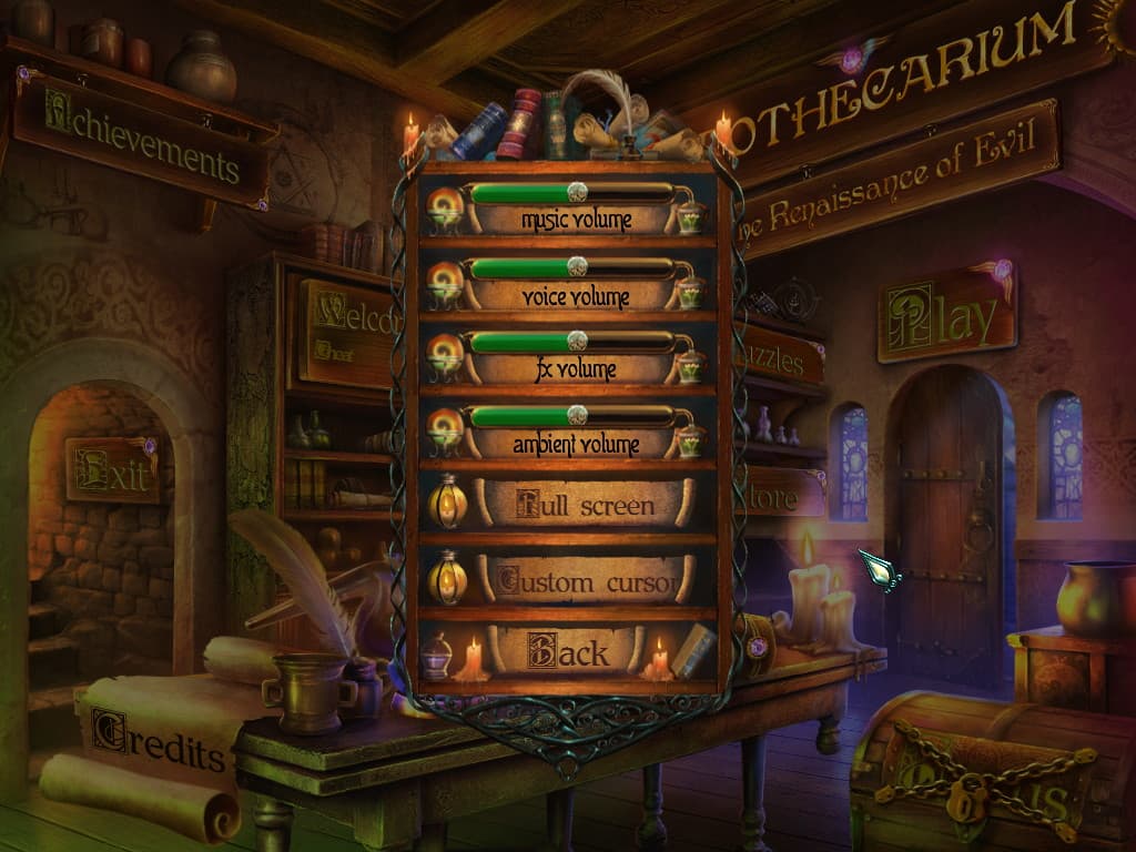 Apothecarium: The Renaissance of Evil - Premium Edition PC Steam CD Key - 8