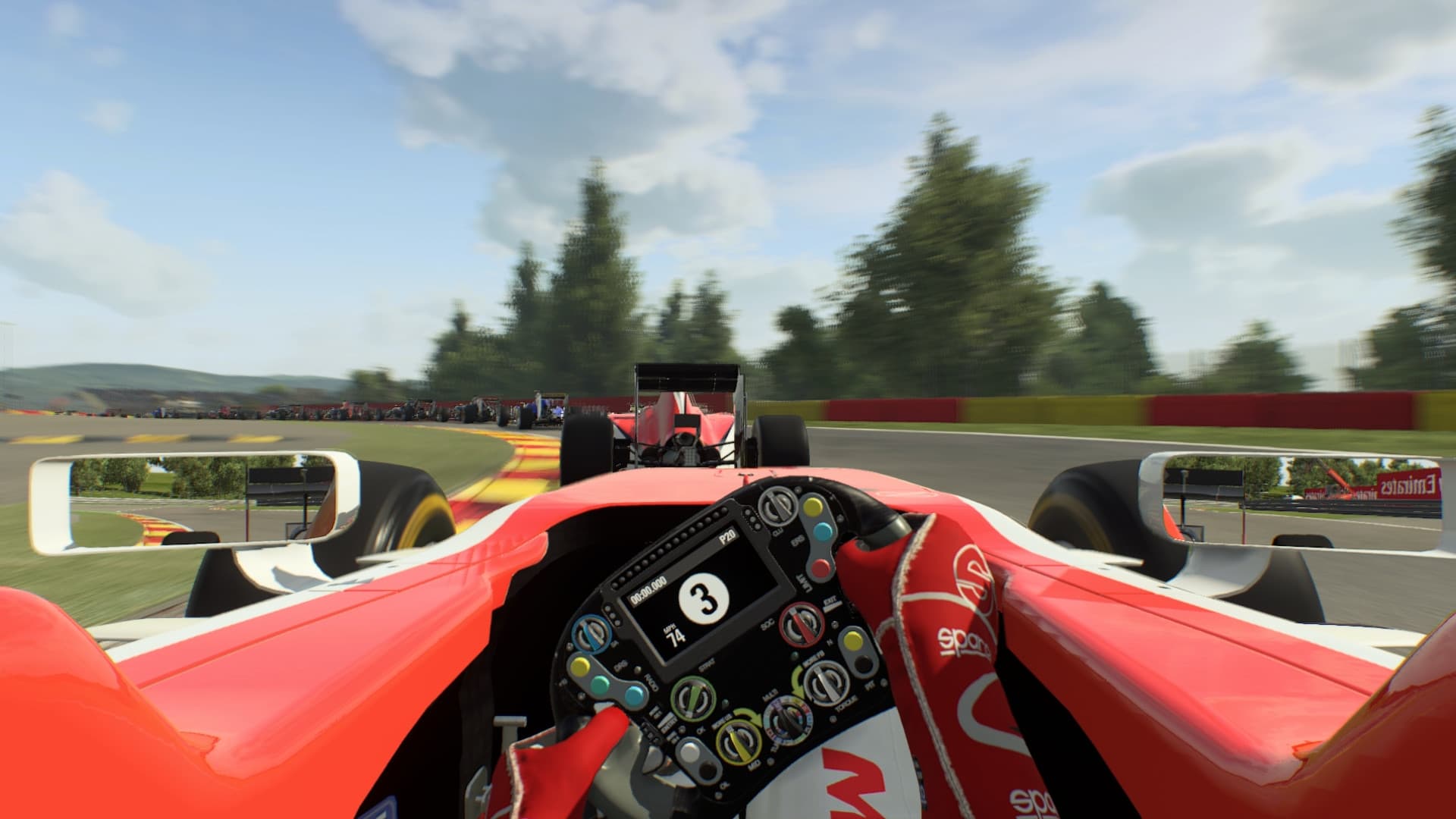 F1 2015 Steam CD Key - 2